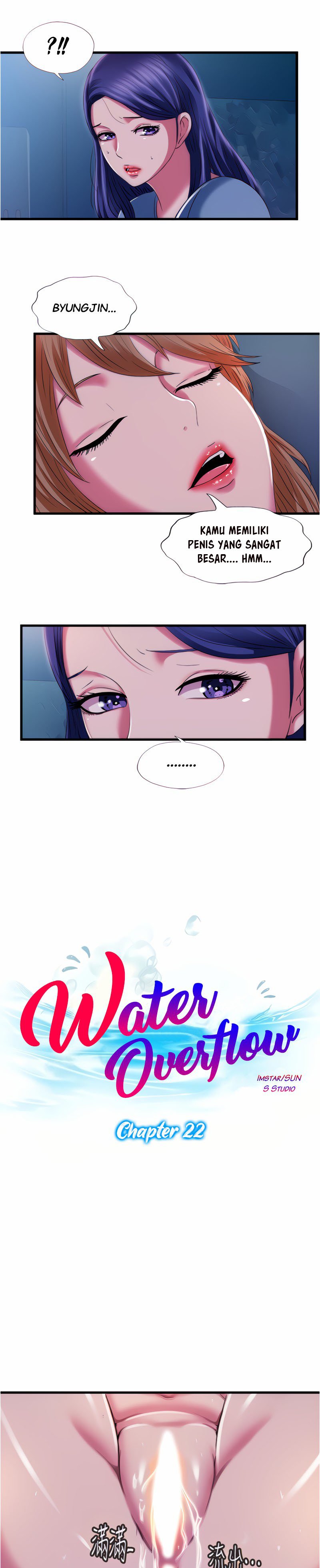 Water Overflow - Chapter 22 4