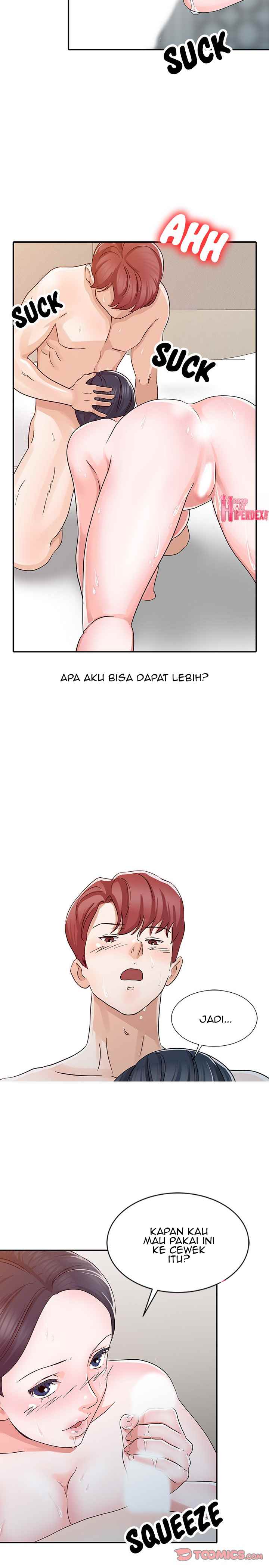 My Stepmom&#8217;s Plan - Chapter 22 7