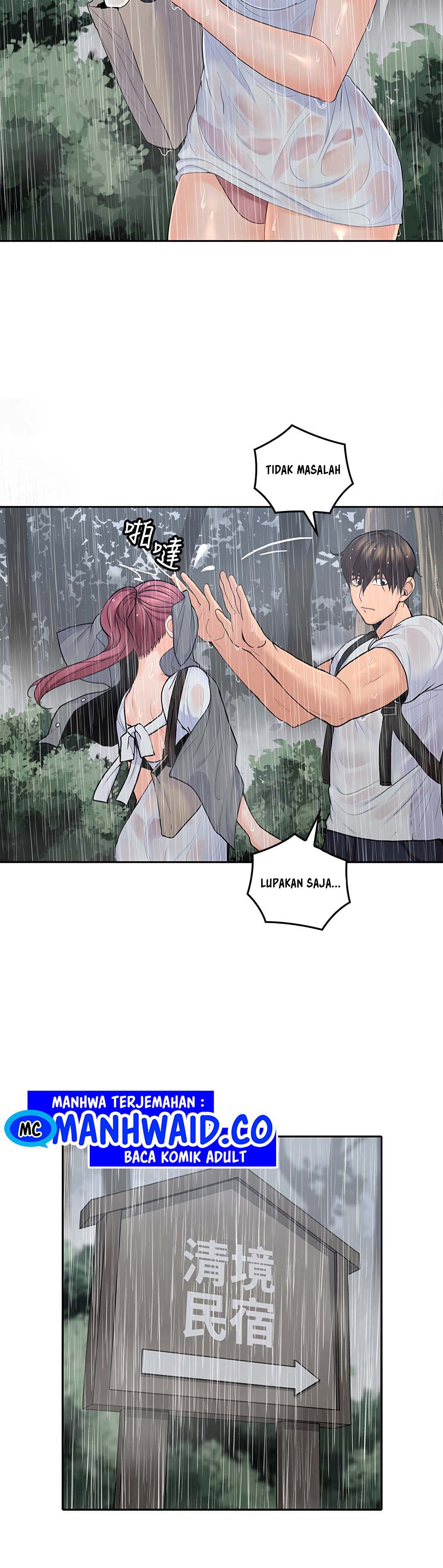 As If Daughter - Chapter 22 23