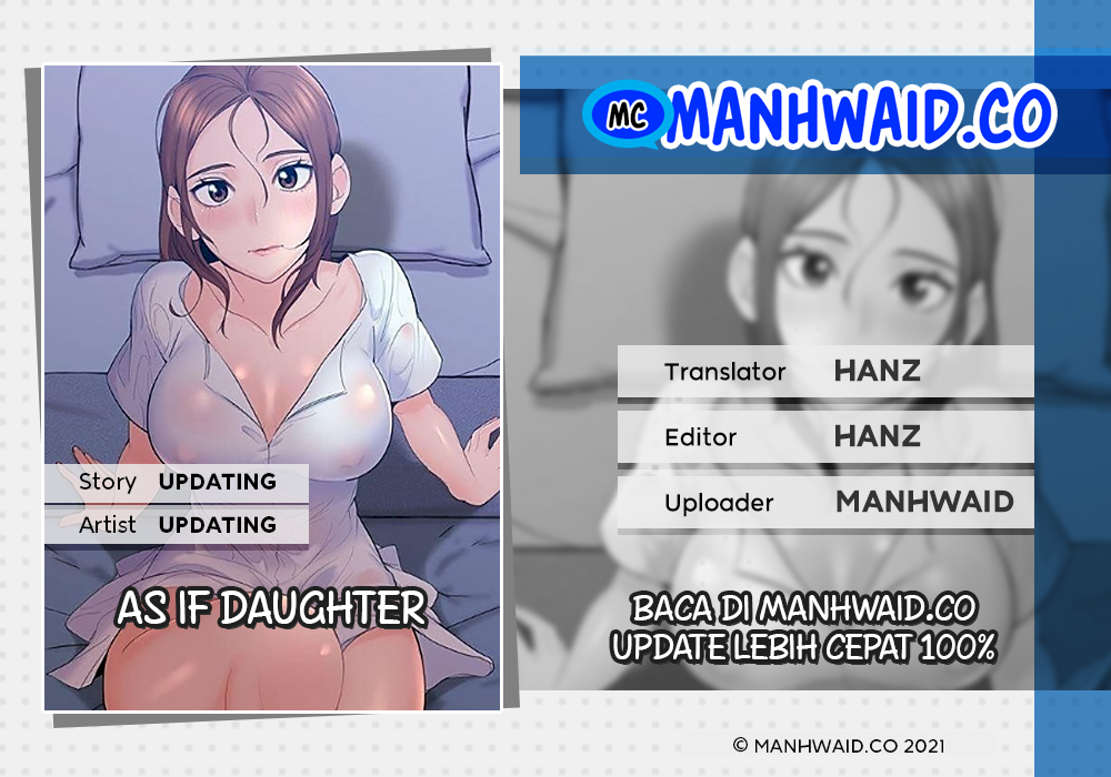 As If Daughter - Chapter 22 1