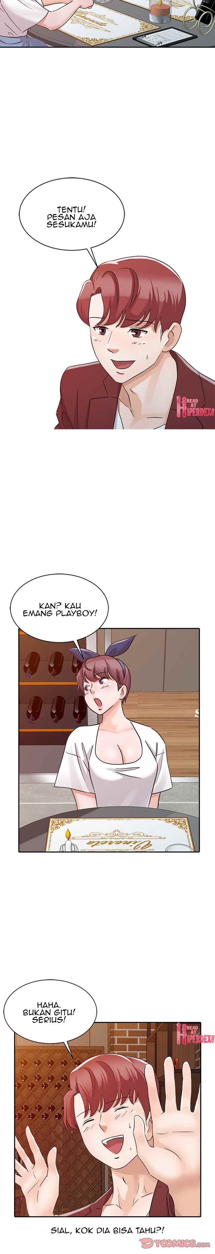 My Stepmom&#8217;s Plan - Chapter 22 12