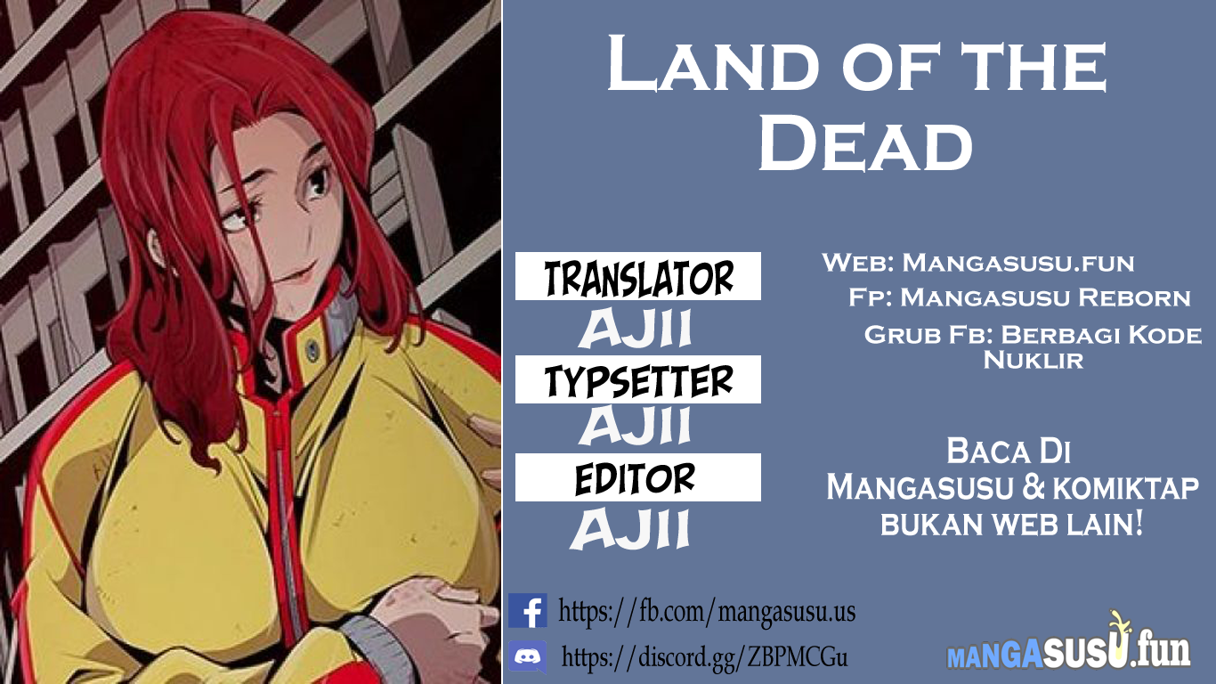 Land of the Dead - Chapter 22 1