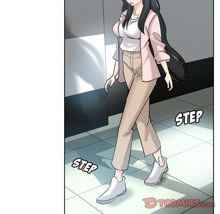 The Unexpected Guest - Chapter 22 28