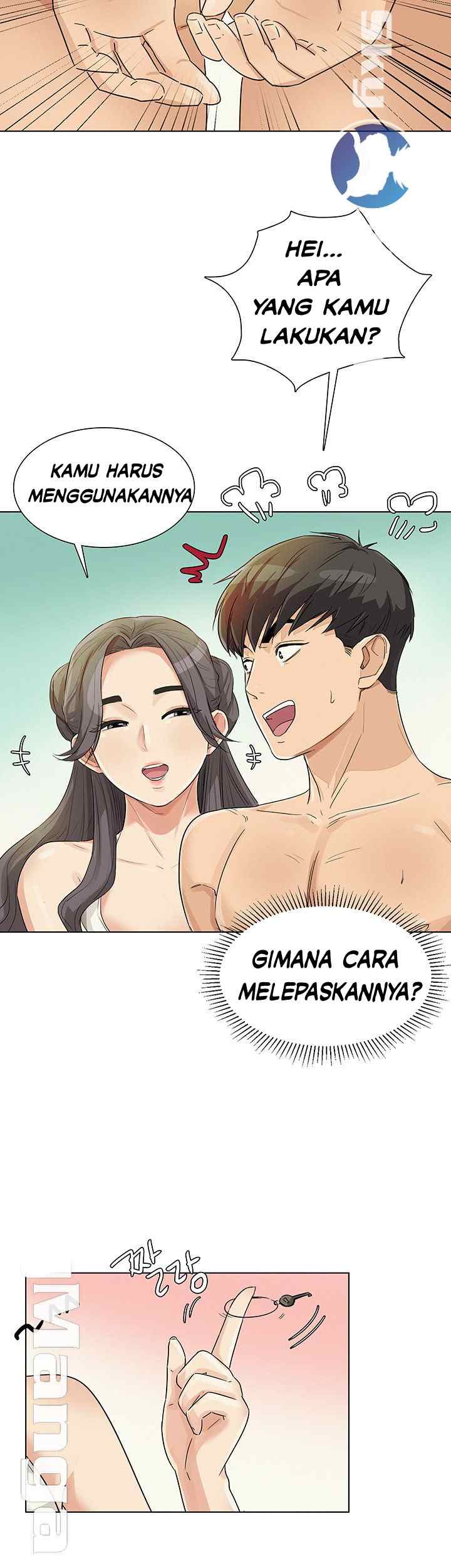 His Impotence - Chapter 22 22