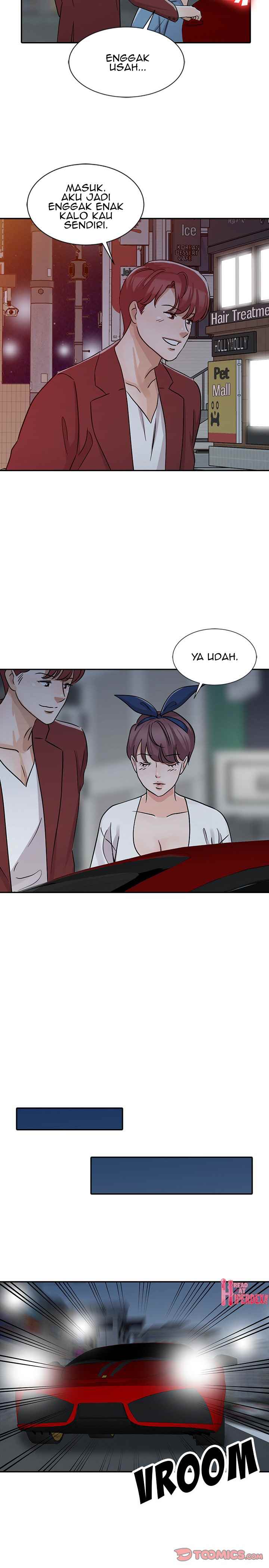 My Stepmom&#8217;s Plan - Chapter 22 16