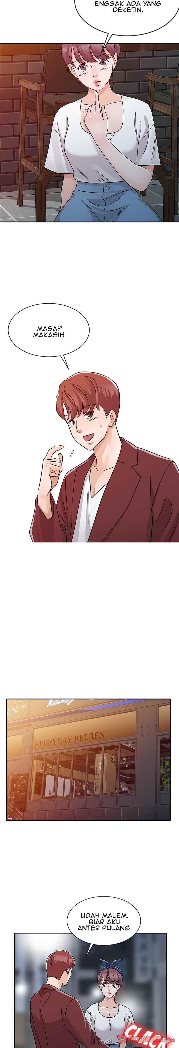 My Stepmom&#8217;s Plan - Chapter 22 15
