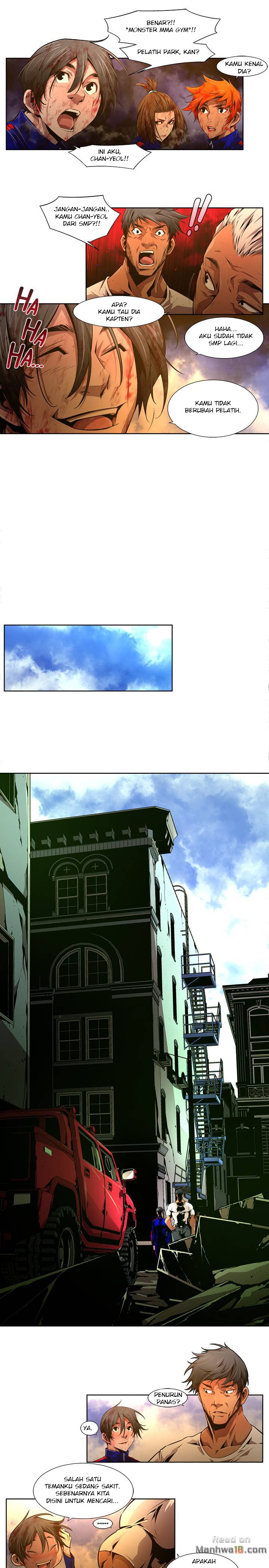 Land of the Dead - Chapter 22 7