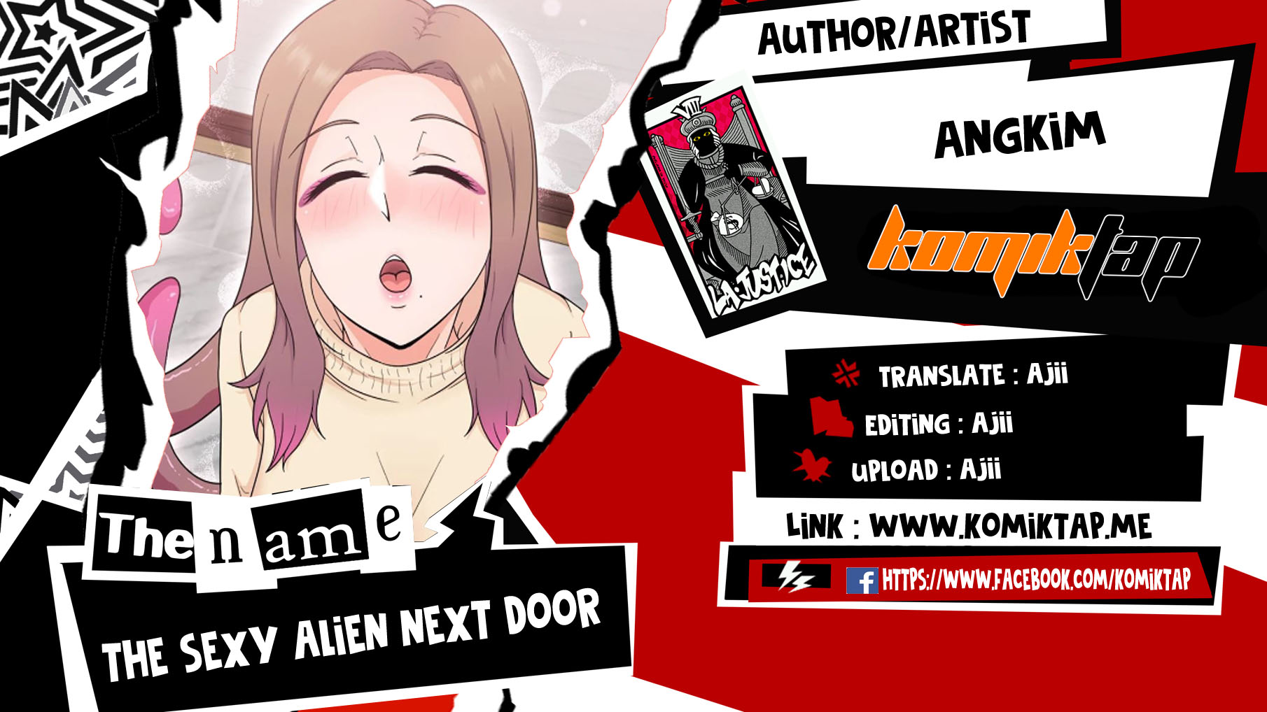 The Sexy Alien Next Door - Chapter 22 1