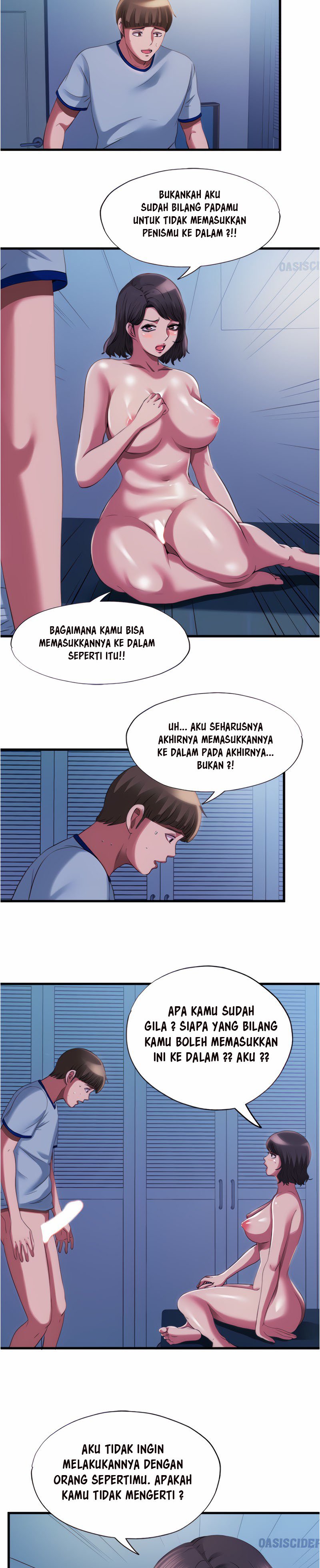 Water Overflow - Chapter 22 14