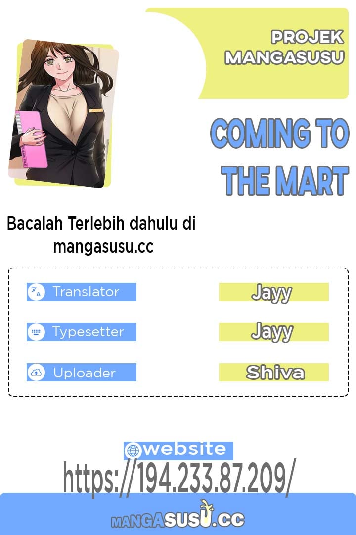 Coming to the Mart - Chapter 22 1
