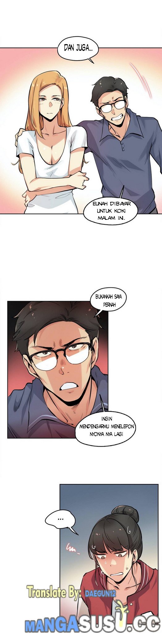 Daddy’s Wild Oats - Chapter 22 12 Daddy’s Wild Oats - Chapter 22 12