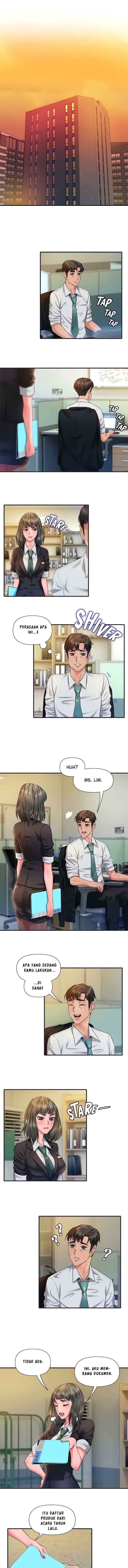Coming to the Mart - Chapter 22 4