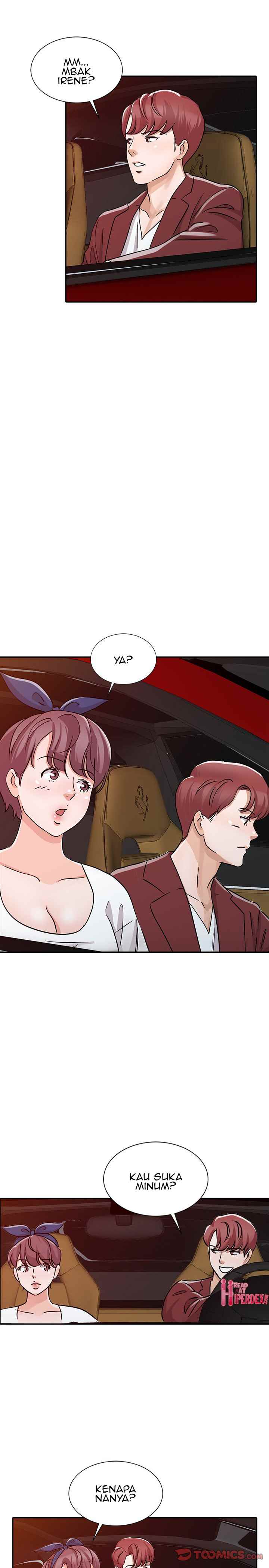 My Stepmom&#8217;s Plan - Chapter 22 17