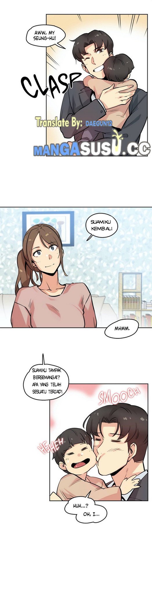 Daddy’s Wild Oats - Chapter 22 16 Daddy’s Wild Oats - Chapter 22 16