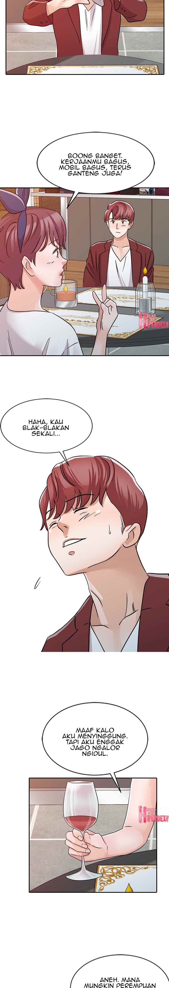My Stepmom&#8217;s Plan - Chapter 22 14