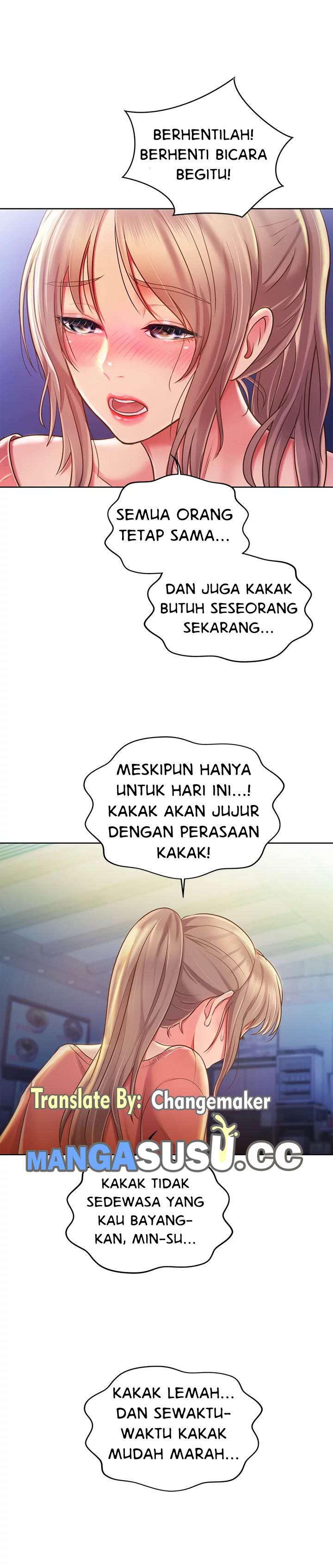 Noona&#8217;s Taste - Chapter 15 16