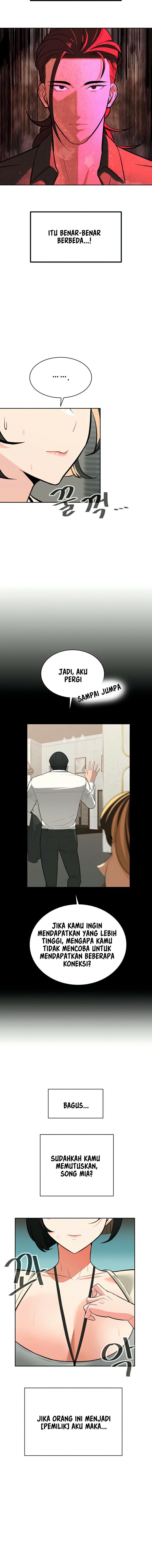 Secret Matter Of The Third Generation - Chapter 15 16