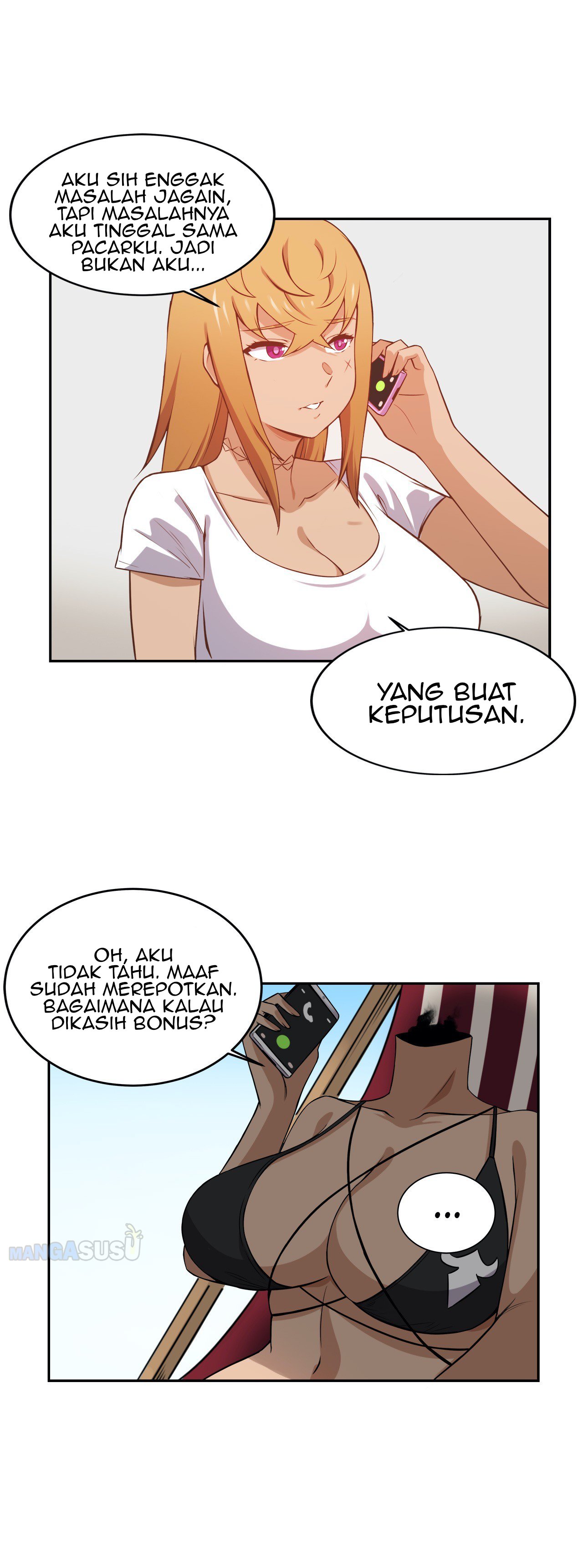 Girlfriend Zombie - Chapter 15 15