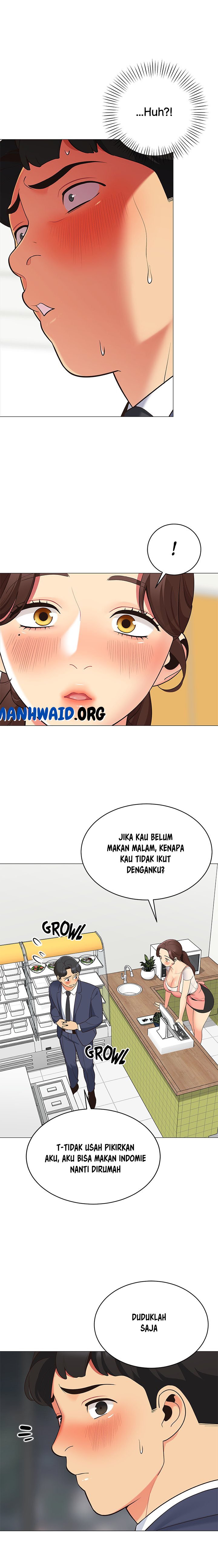 A Good Day to Camp - Chapter 15 4