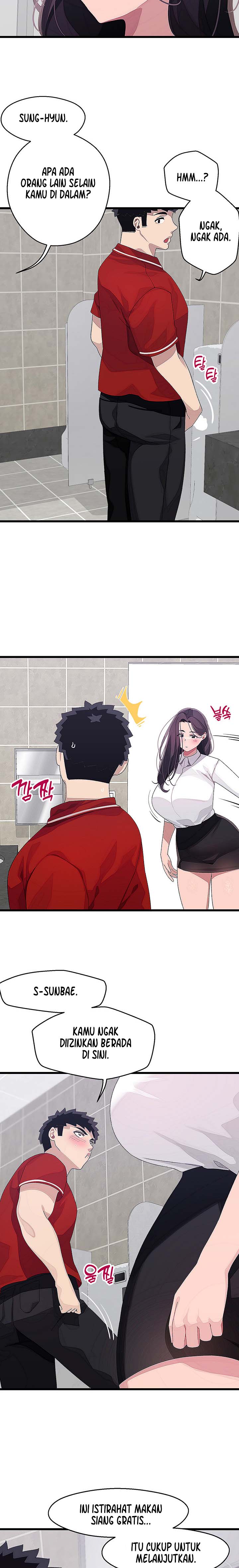 Doki Doki Connection - Chapter 15 13