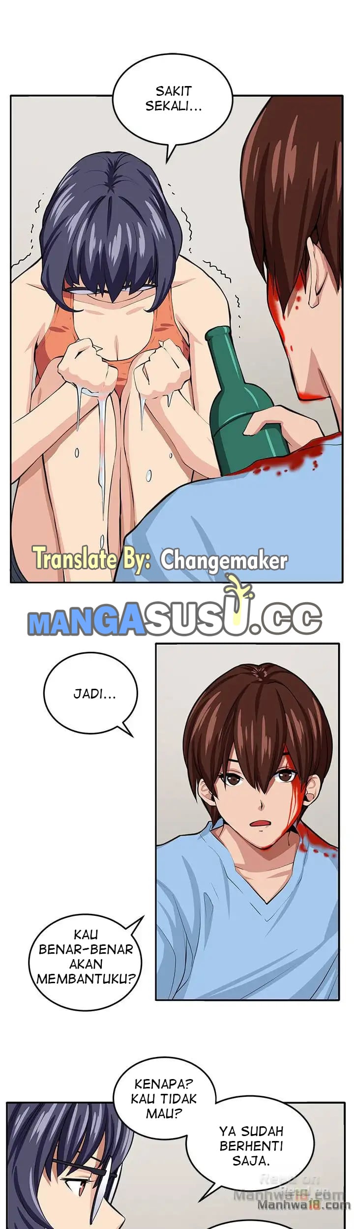 Venus Mantrap - Chapter 15 30 Venus Mantrap - Chapter 15 30