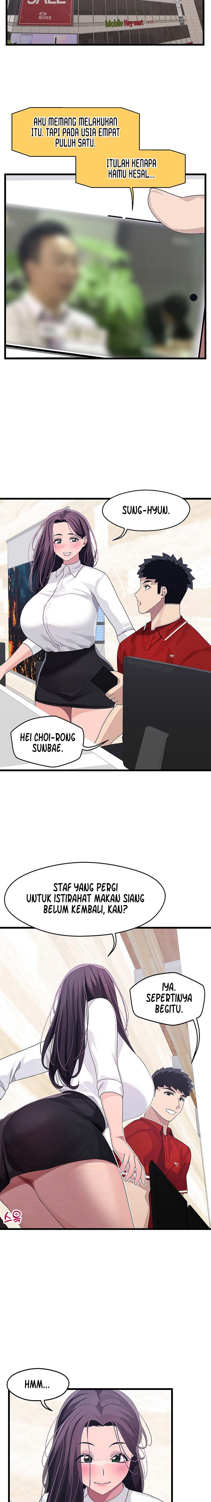 Doki Doki Connection - Chapter 15 9