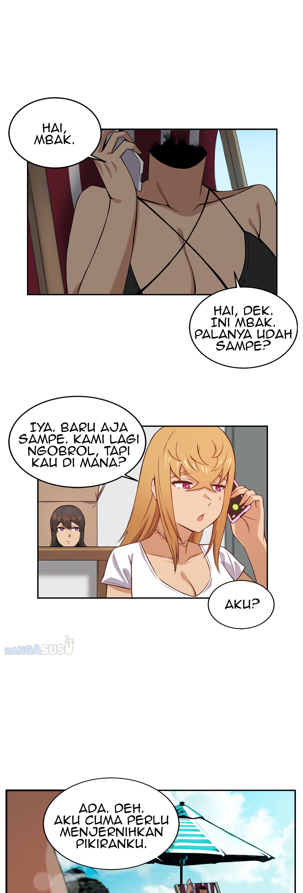 Girlfriend Zombie - Chapter 15 10
