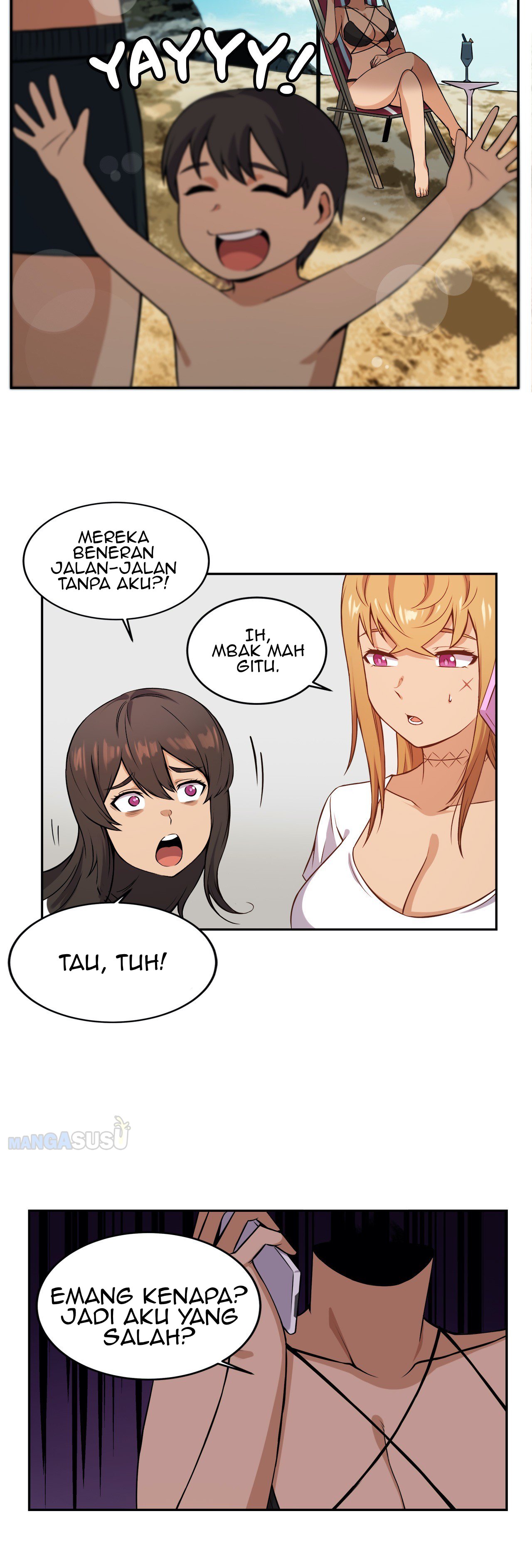 Girlfriend Zombie - Chapter 15 11