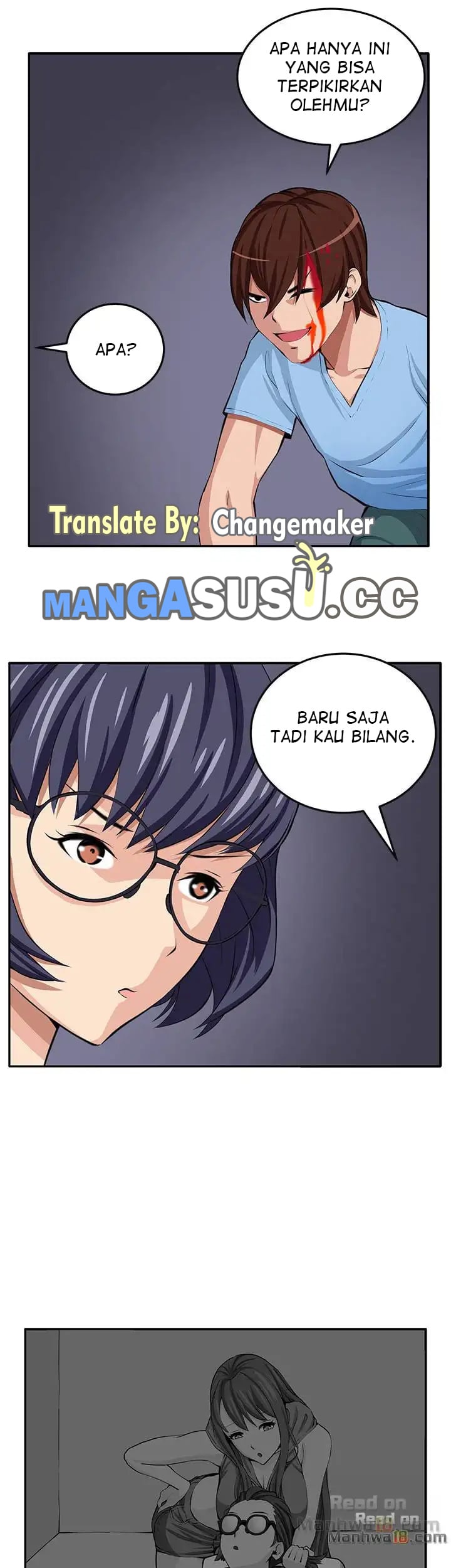 Venus Mantrap - Chapter 15 9 Venus Mantrap - Chapter 15 9