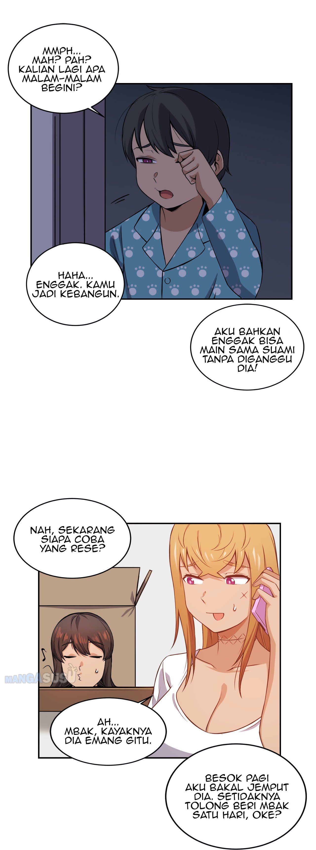 Girlfriend Zombie - Chapter 15 14
