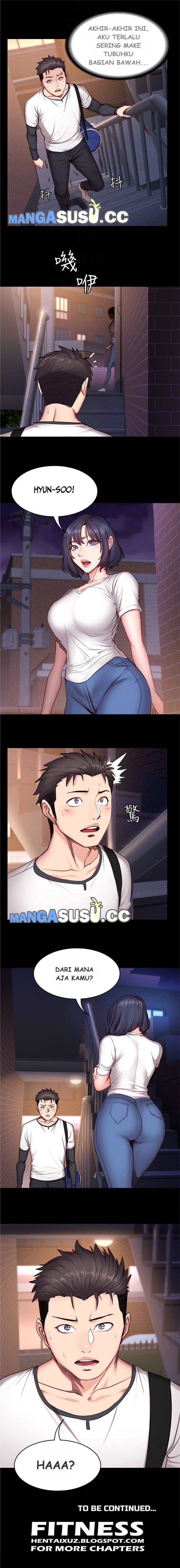 Fitness (G.HO) - Chapter 15 10