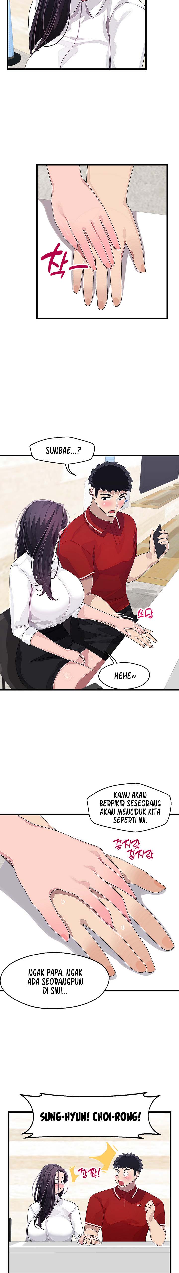 Doki Doki Connection - Chapter 15 10