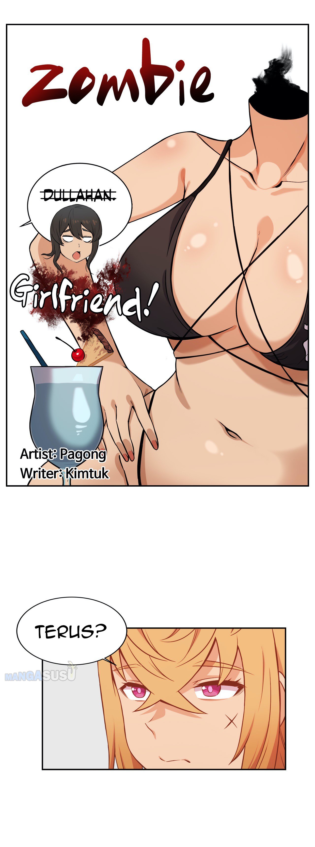 Girlfriend Zombie - Chapter 15 7