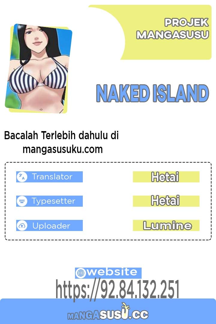 Naked Island - Chapter 15 1
