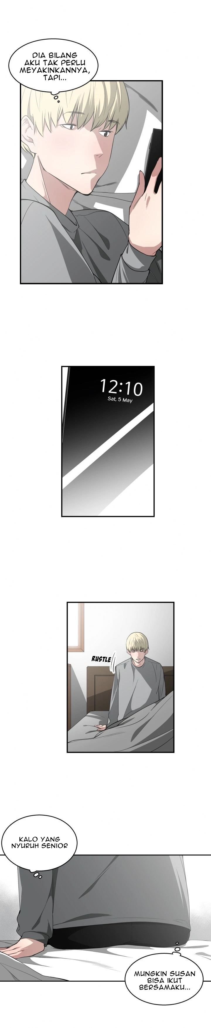 You’re Not That Special! - Chapter 15 8 You’re Not That Special! - Chapter 15 8