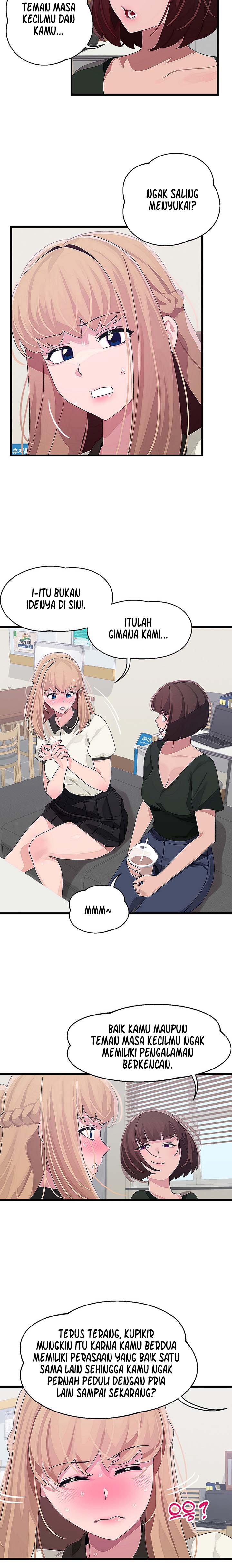 Doki Doki Connection - Chapter 15 7