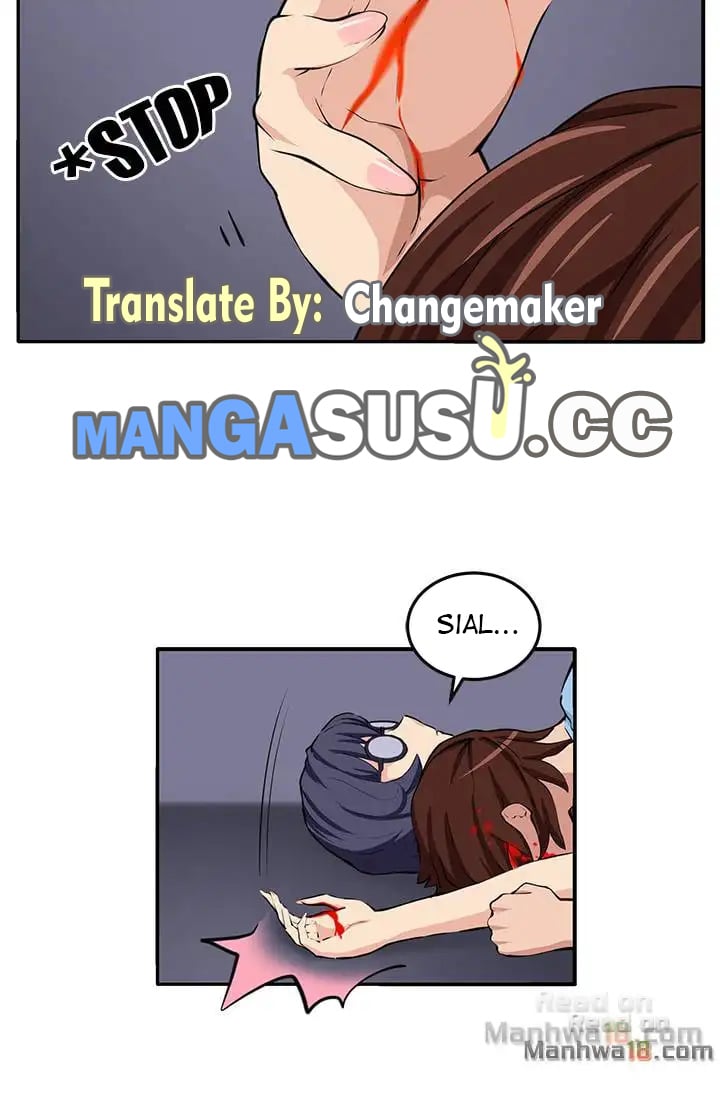 Venus Mantrap - Chapter 15 27 Venus Mantrap - Chapter 15 27