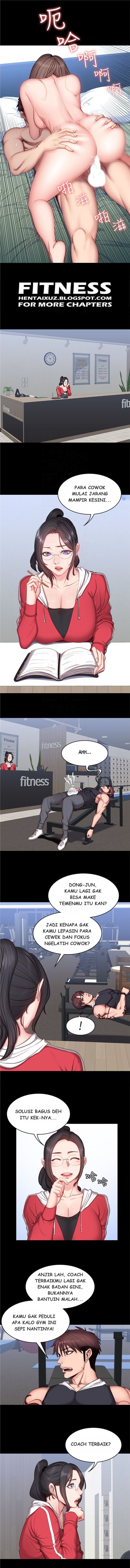 Fitness (G.HO) - Chapter 15 5
