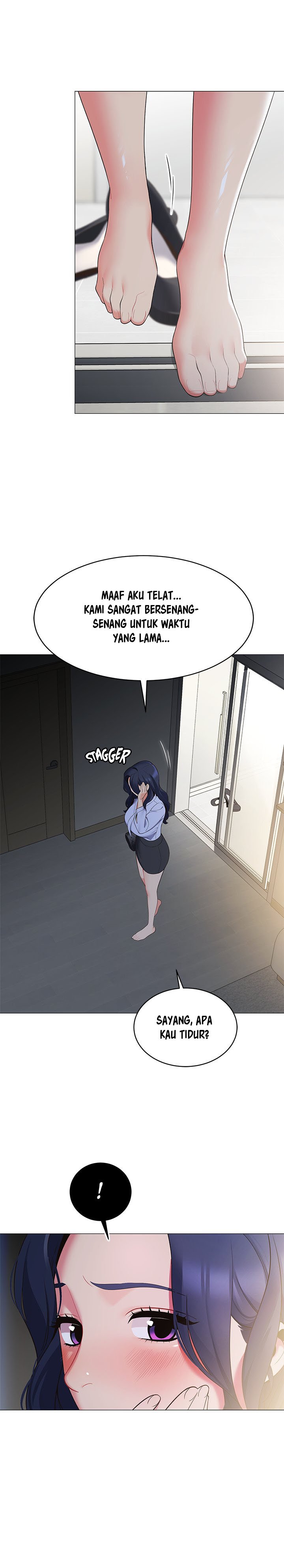 A Good Day to Camp - Chapter 15 21