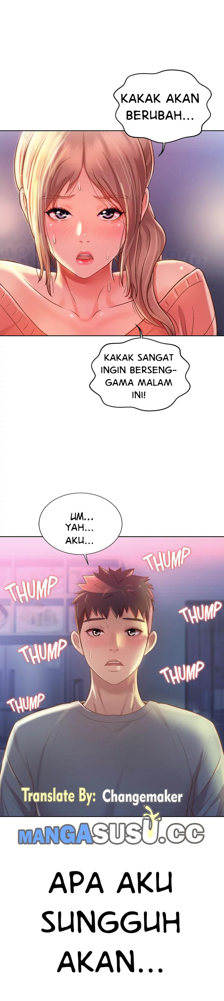 Noona&#8217;s Taste - Chapter 15 22