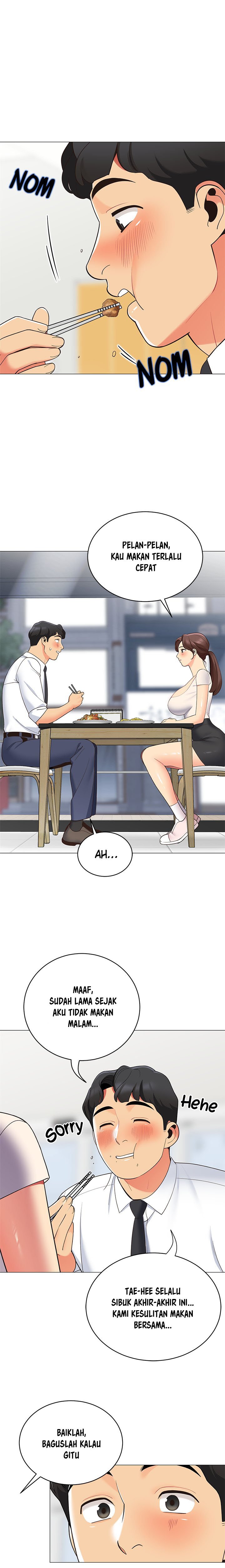 A Good Day to Camp - Chapter 15 6