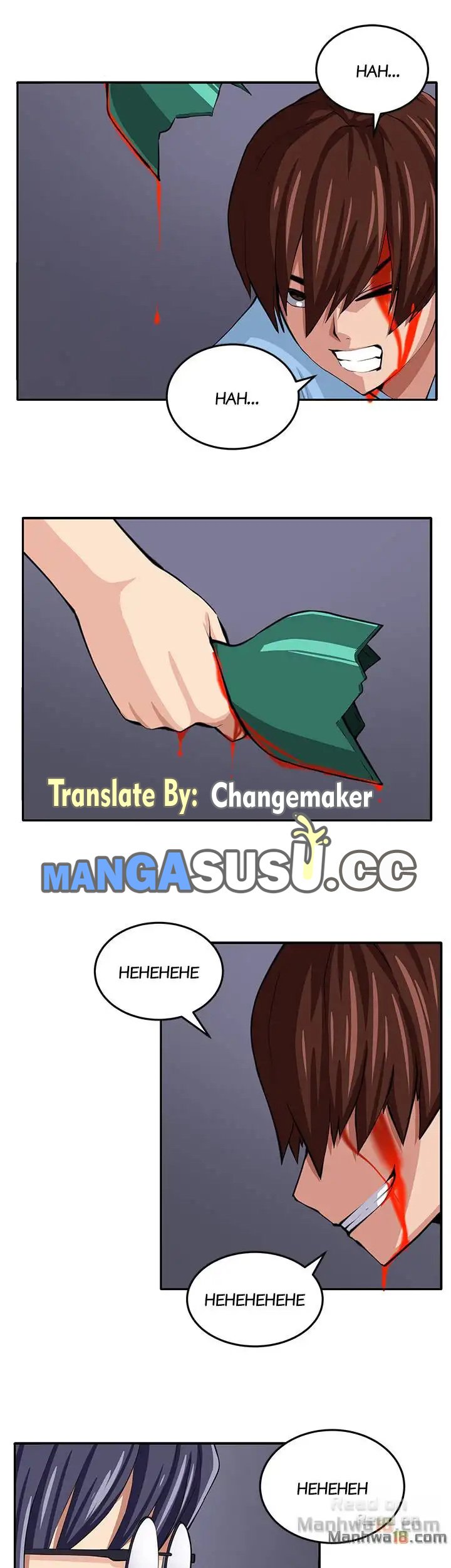 Venus Mantrap - Chapter 15 7 Venus Mantrap - Chapter 15 7