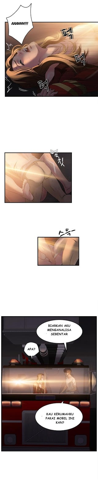 Seductive Uniform - Chapter 15 9 Seductive Uniform - Chapter 15 9