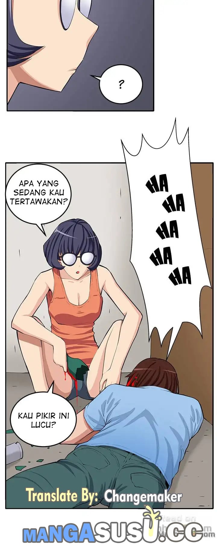Venus Mantrap - Chapter 15 8 Venus Mantrap - Chapter 15 8