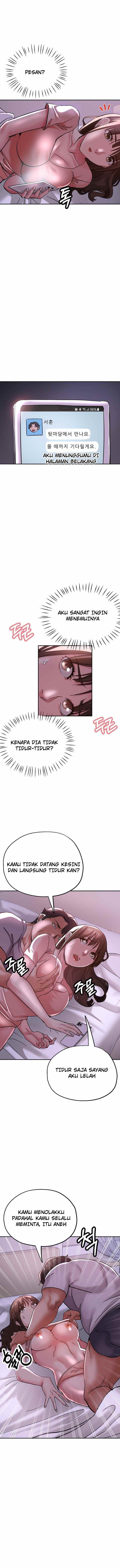 My Aunt Is a Yoga Student - Chapter 15 4