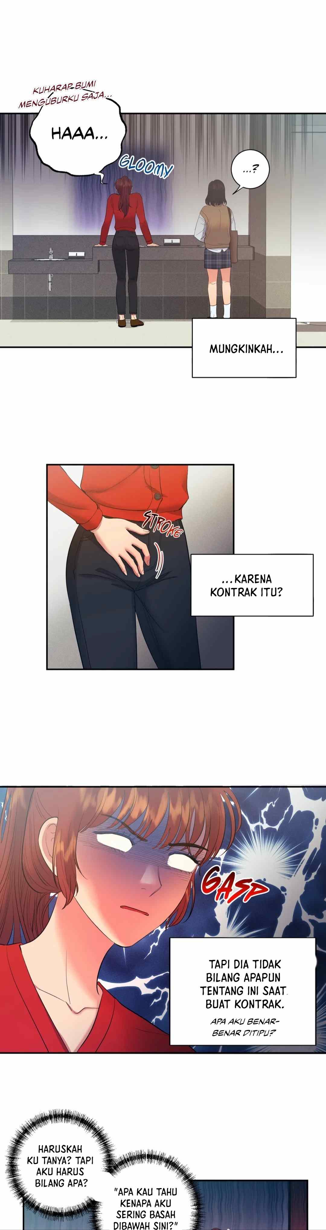 Hana’s Demons of Lust - Chapter 15 11 Hana’s Demons of Lust - Chapter 15 11