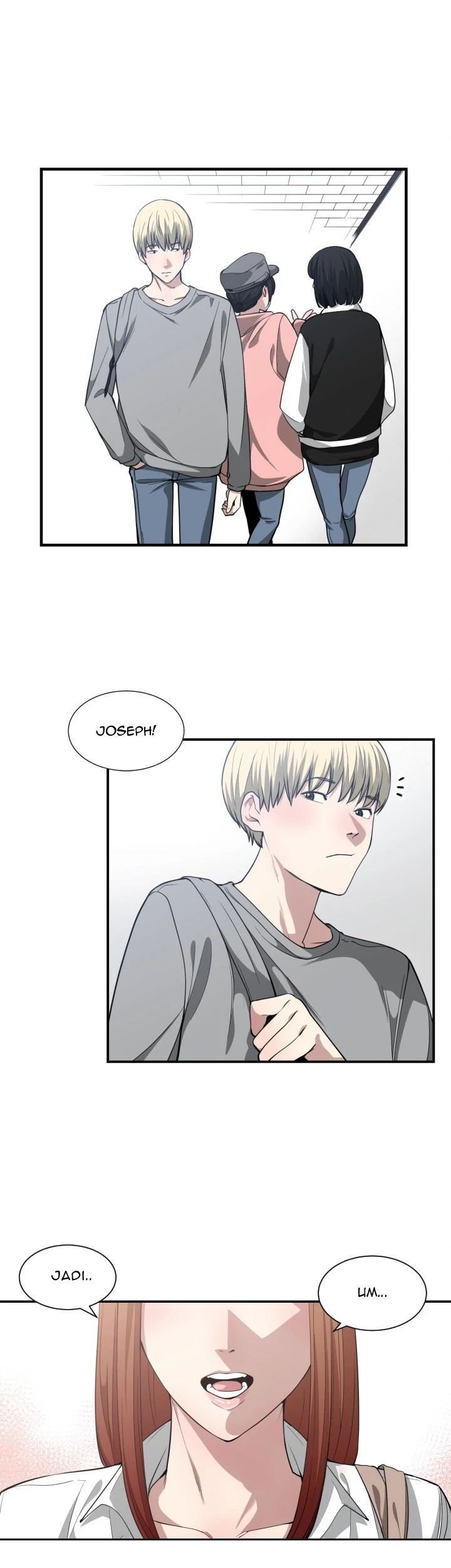 You’re Not That Special! - Chapter 15 18 You’re Not That Special! - Chapter 15 18