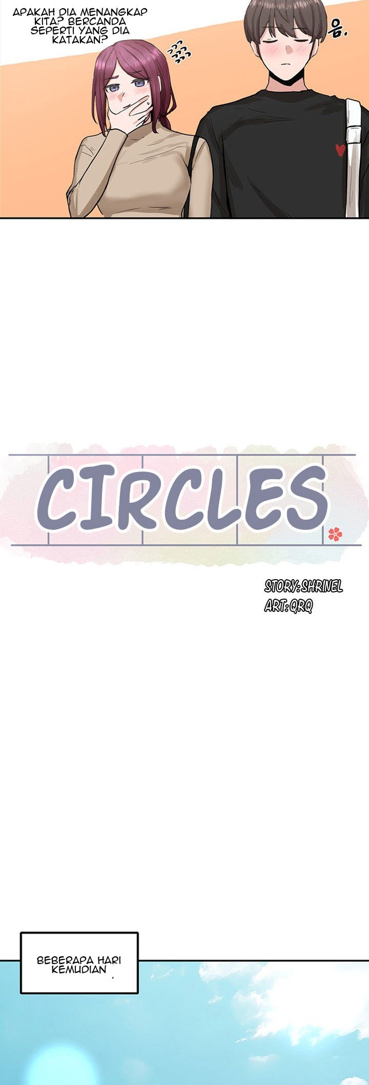 Circles - Chapter 15 16