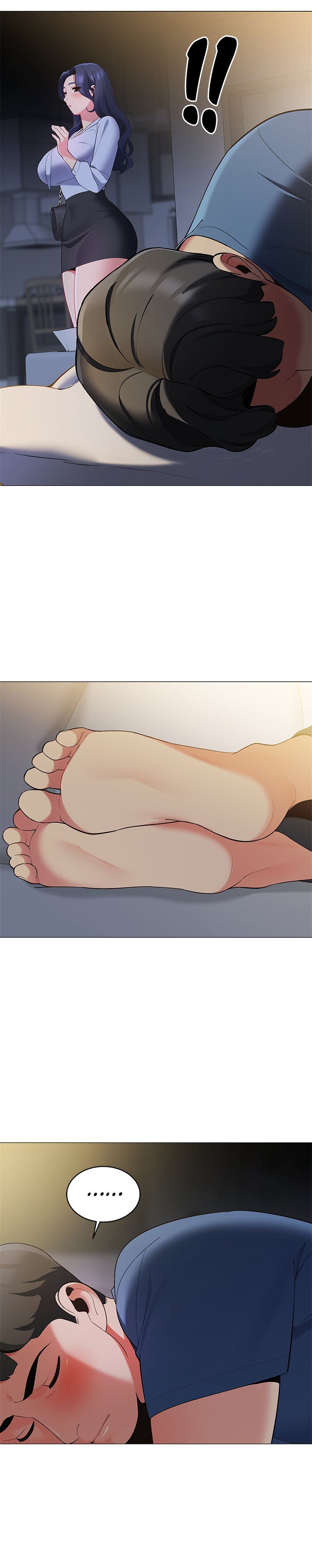 A Good Day to Camp - Chapter 15 22