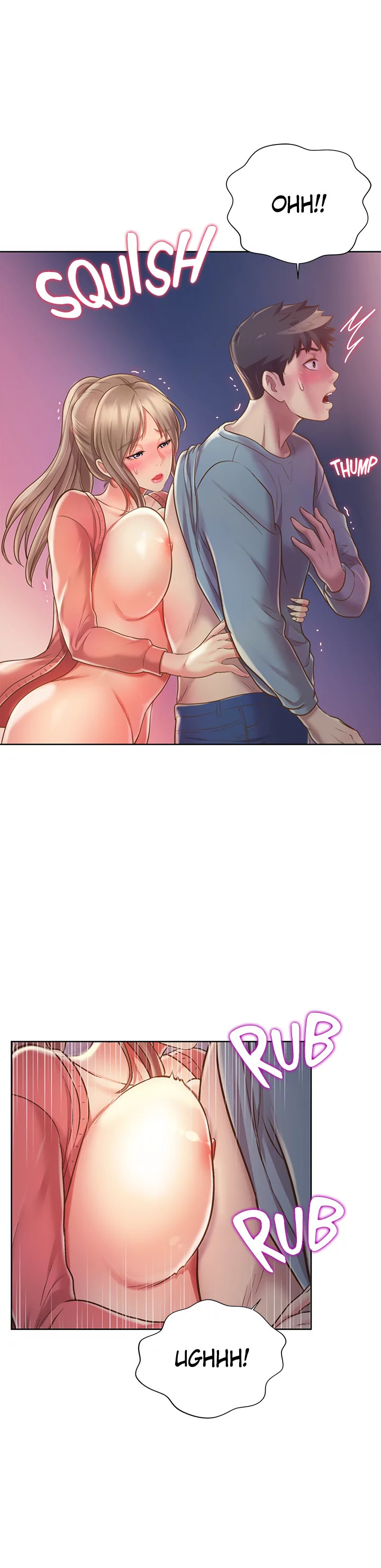 Noona&#8217;s Taste - Chapter 15 30